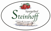 Logo von Spargelhof Steinhoff