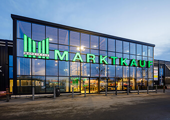 Marktkauf Münster- Gievenbeck